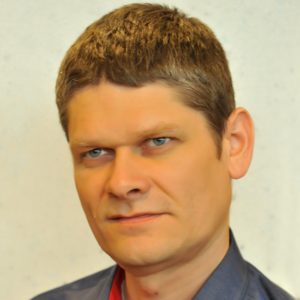 Tomasz Daszczuk, aktor, pedagog teatru