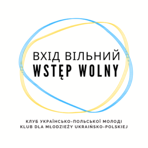 klub dla młodzieży ukraińsko -polskiej logo